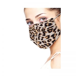 Leopard mask