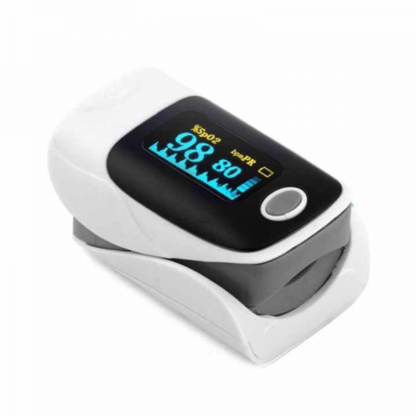 wecolor oled pulse oximeter