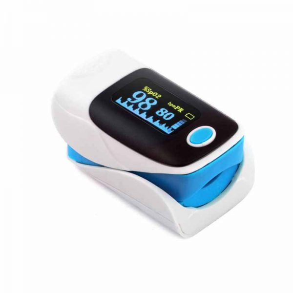 wecolor blue oximeter