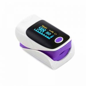 wecolor purple oximeter