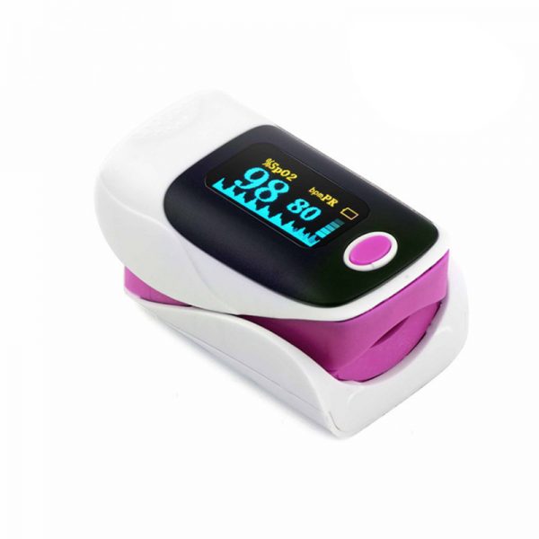 wecolor red oximeter