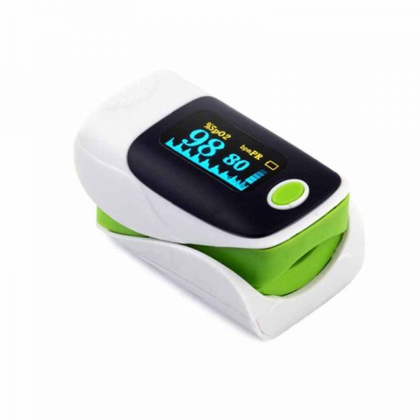 wecolor green oximeter