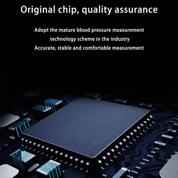 wecolor blood pressure moniter