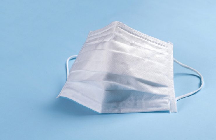 nonwoven mask