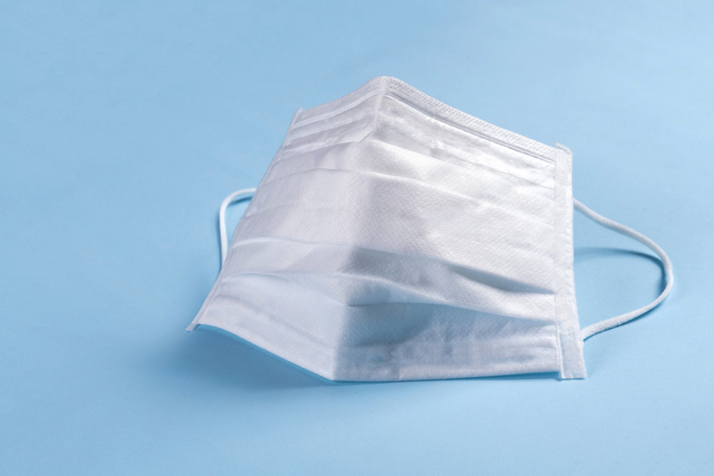 nonwoven mask