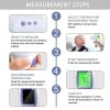 medical infrared thermometer
