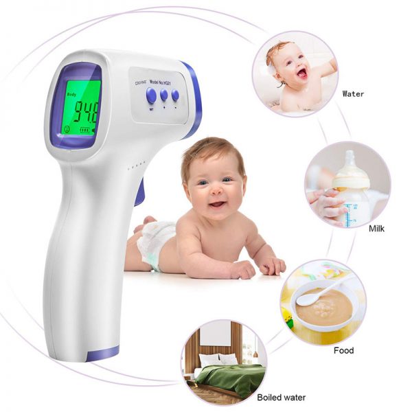 wecolor thermometer