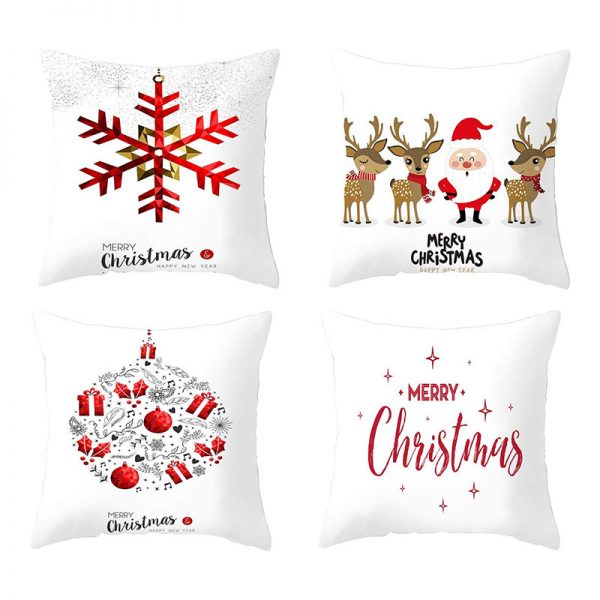 Christmas Pillow Covers