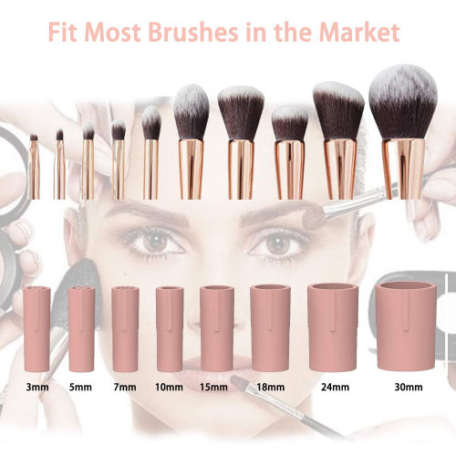 Electric Makeup Brush Cleaner – Qingbeautyshop