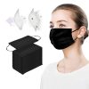 Wecolor Activated carbon disposable masks