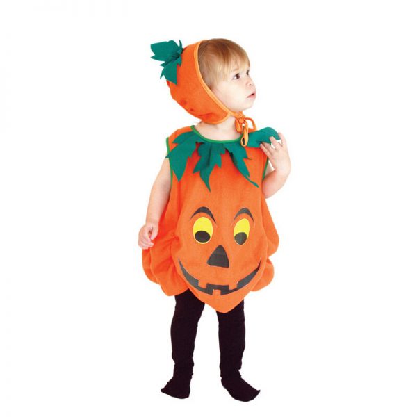 pumpkin costume