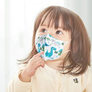 wecolor toddler mask