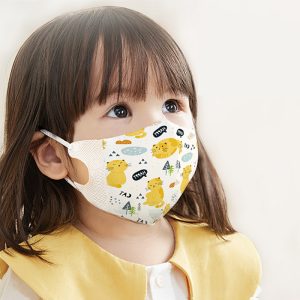 wecolor toddler face masks