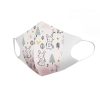 Wecolor Toddler Masks rabbits 02
