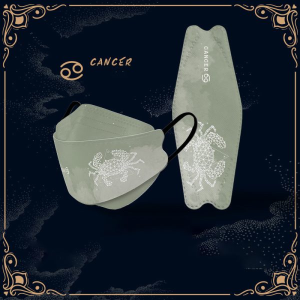 wecolor cancer kf94 mask